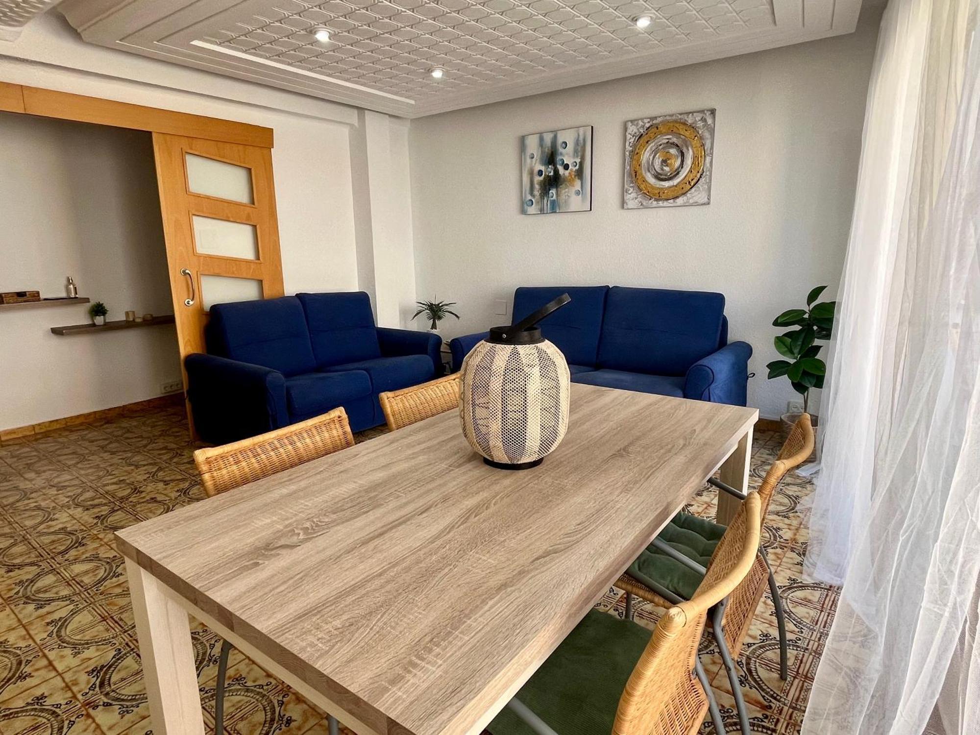 Apartamento Marejol Gandie Extérieur photo